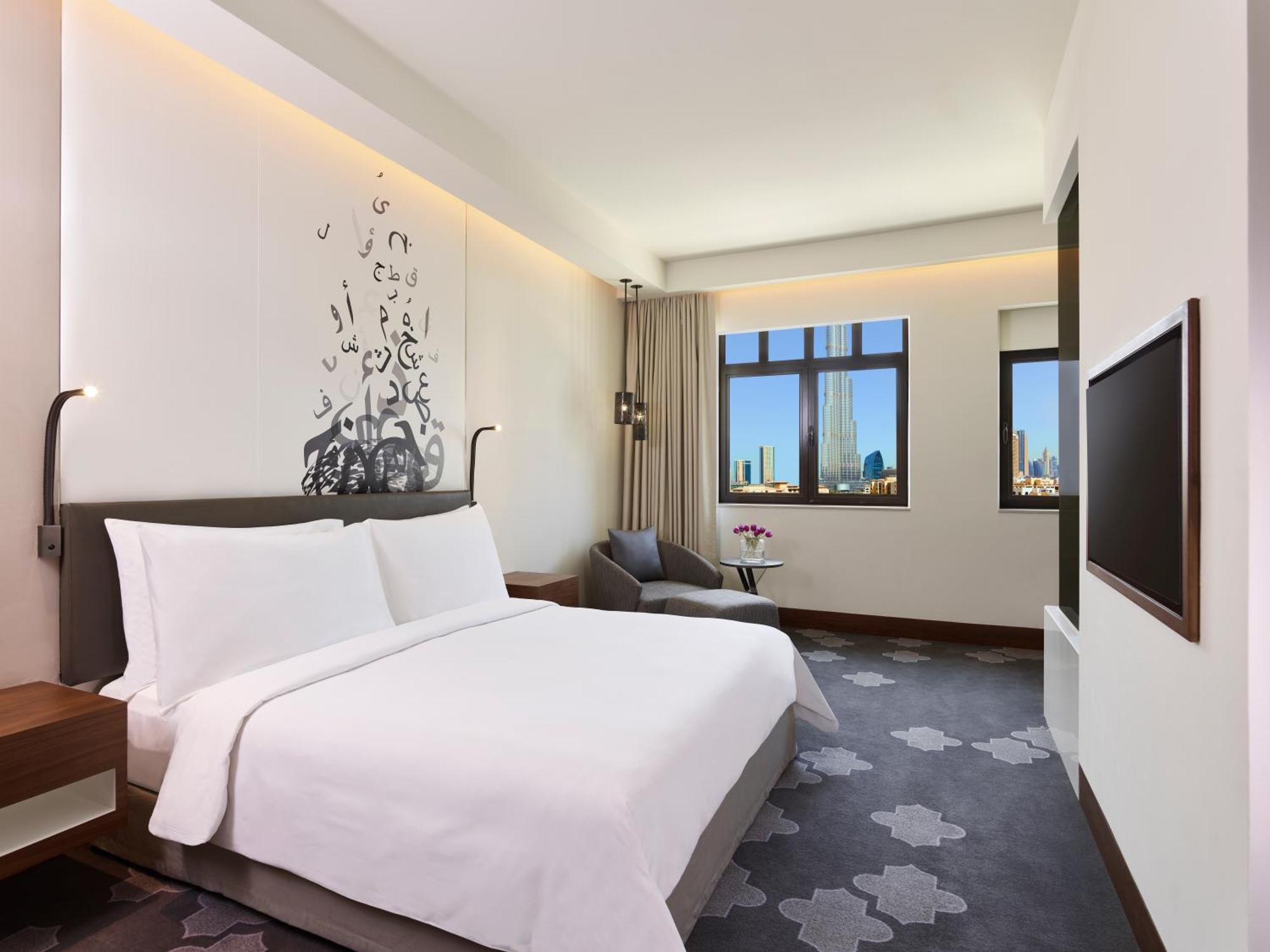 The Heritage Hotel, Autograph Collection Dubai