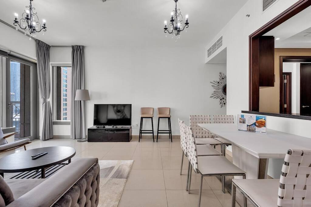 Bellavista 1 Bedroom Full Burj Khalifa View 29 Boulevard Downtown *