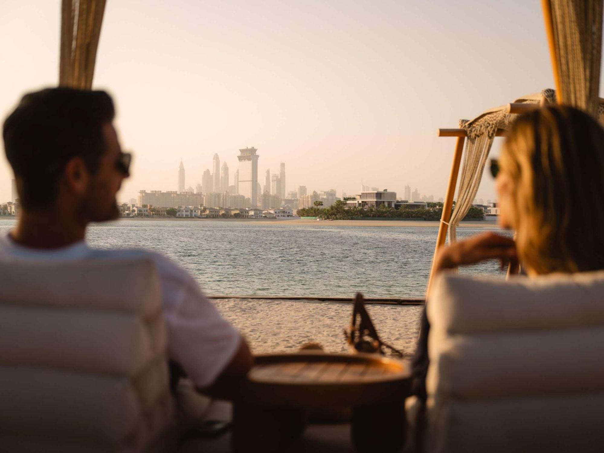Resort Sofitel The Palm & Dubai