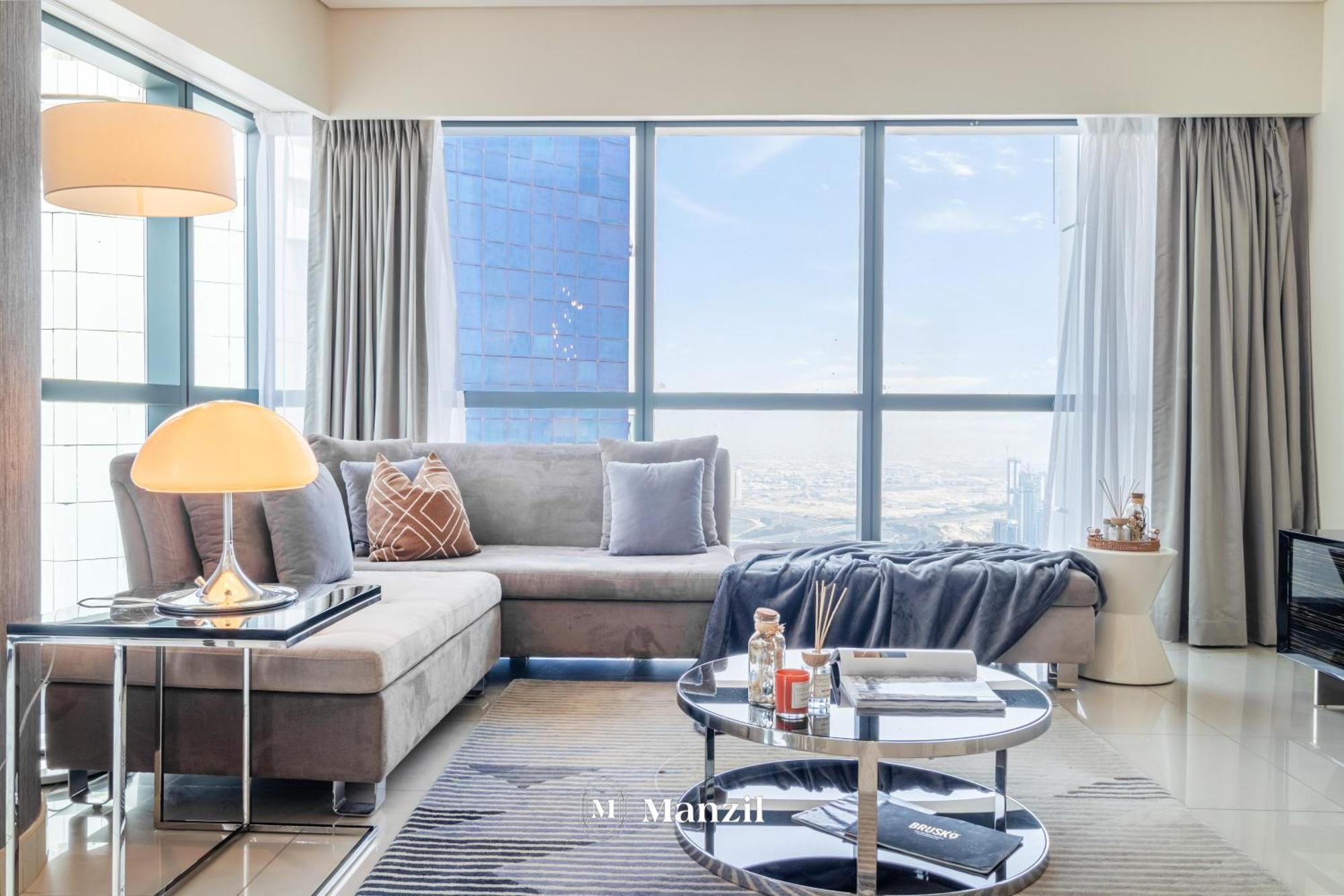 Apartment Manzil - 1br With Pool Close To Downtown
