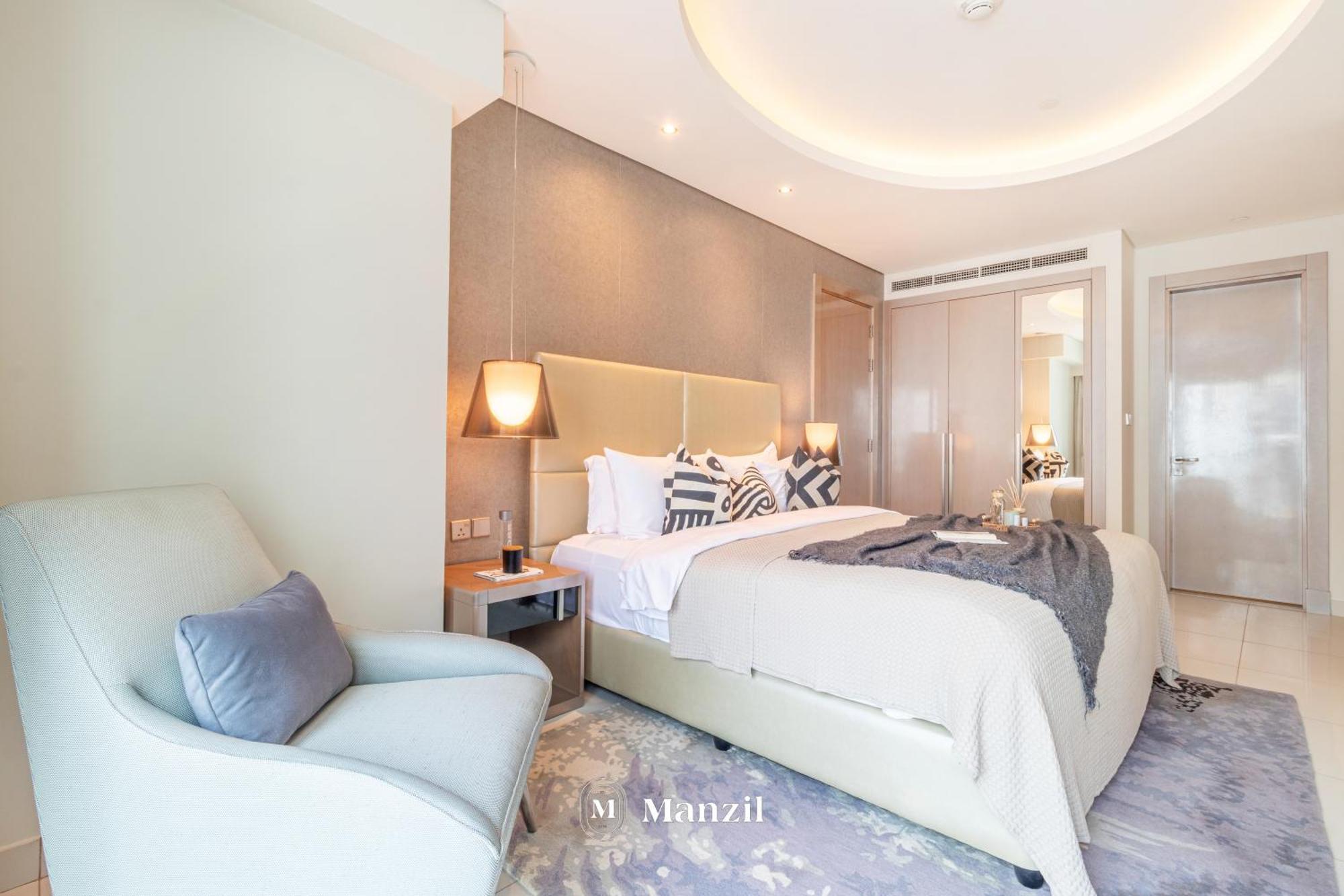 Manzil - 1br With Pool Close To Downtown Dubai