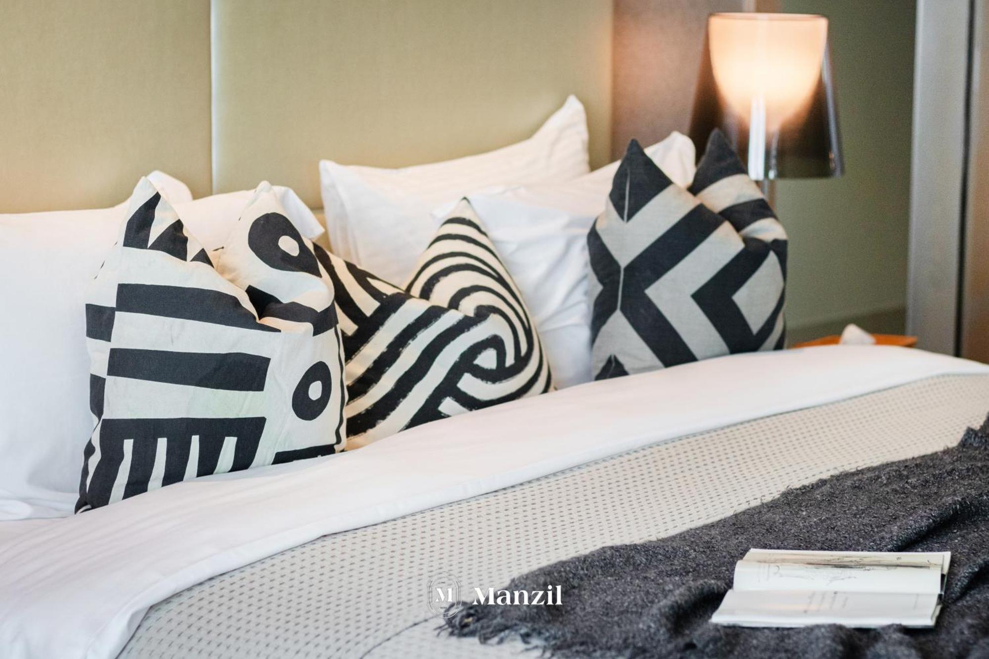 Manzil - 1br With Pool Close To Downtown Apartment