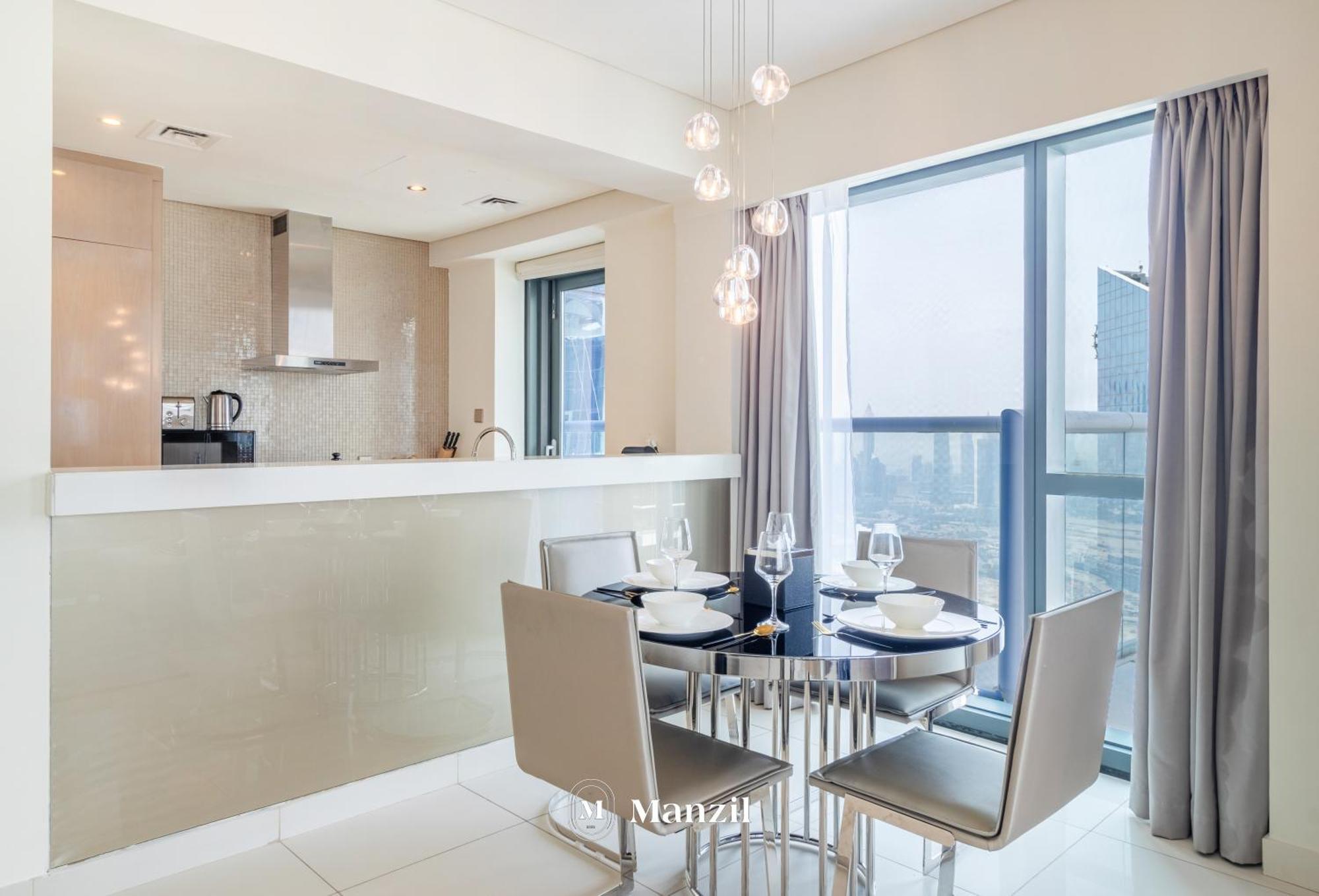 Apartment Manzil - 1br With Pool Close To Downtown *