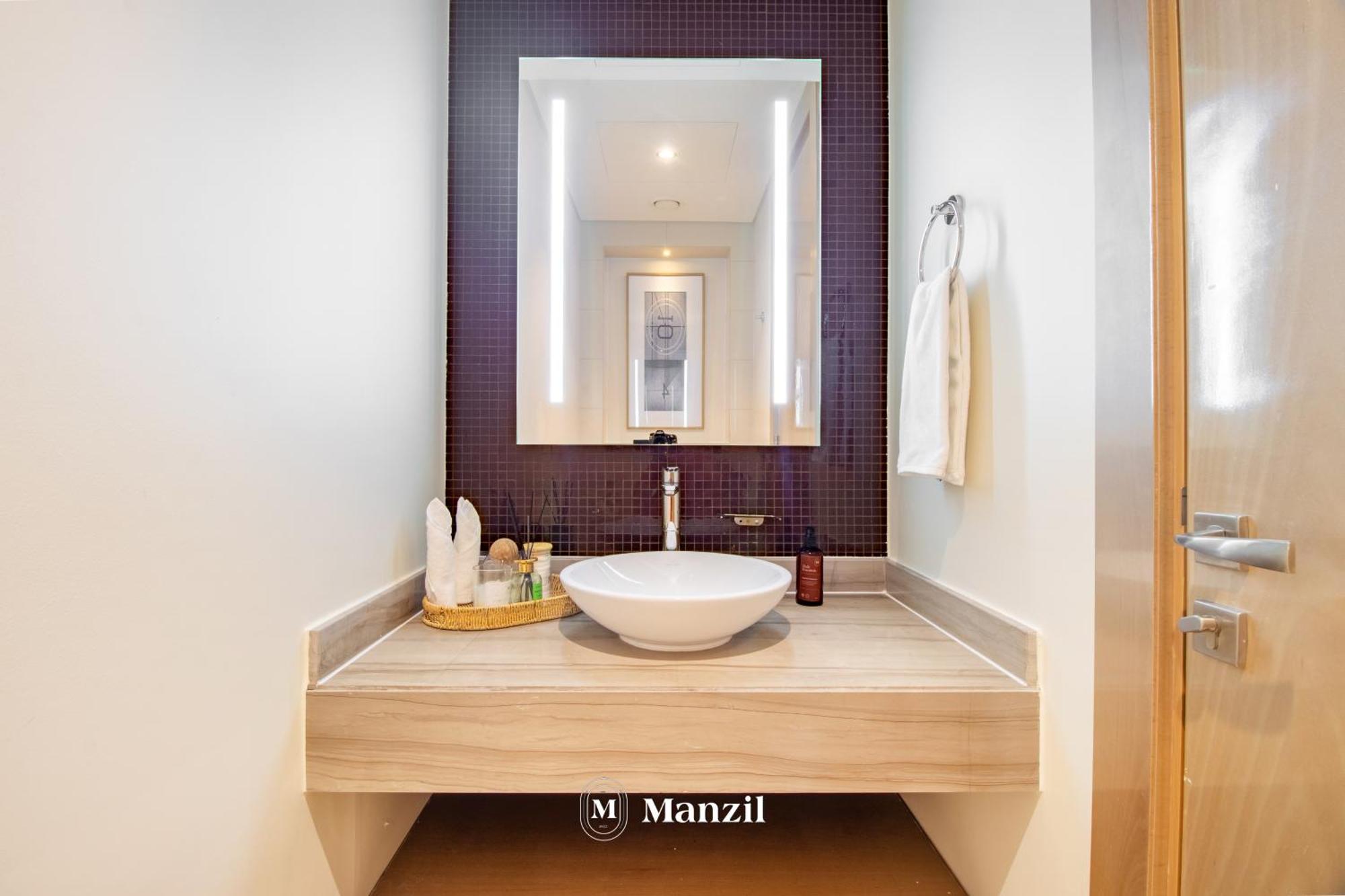 Manzil - 1br With Pool Close To Downtown *