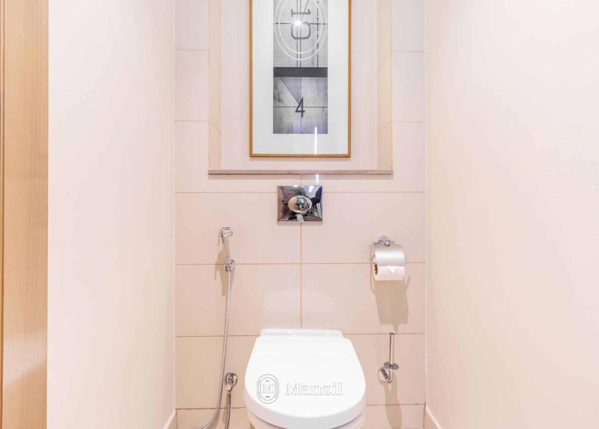 Manzil - 1br With Pool Close To Downtown Apartment *