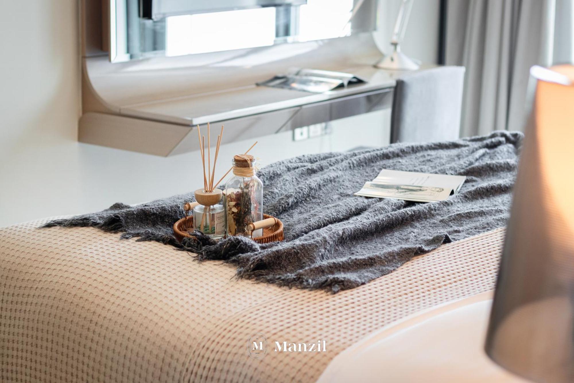 Apartment Manzil - 1br With Pool Close To Downtown *