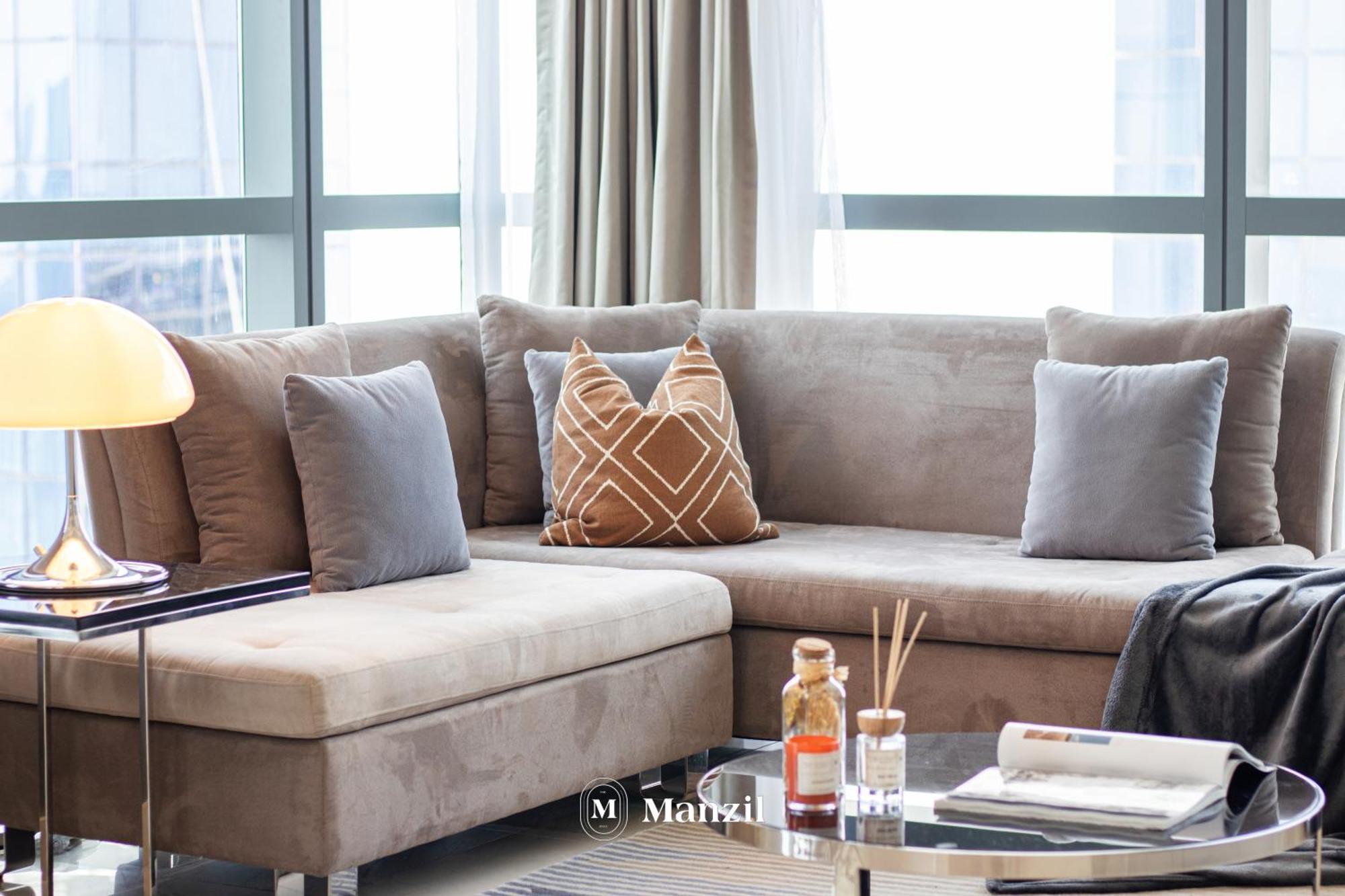 Manzil - 1br With Pool Close To Downtown Dubai