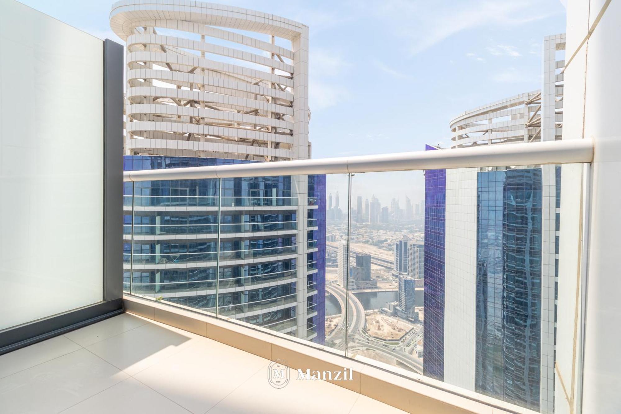 Manzil - 1br With Pool Close To Downtown Apartment
