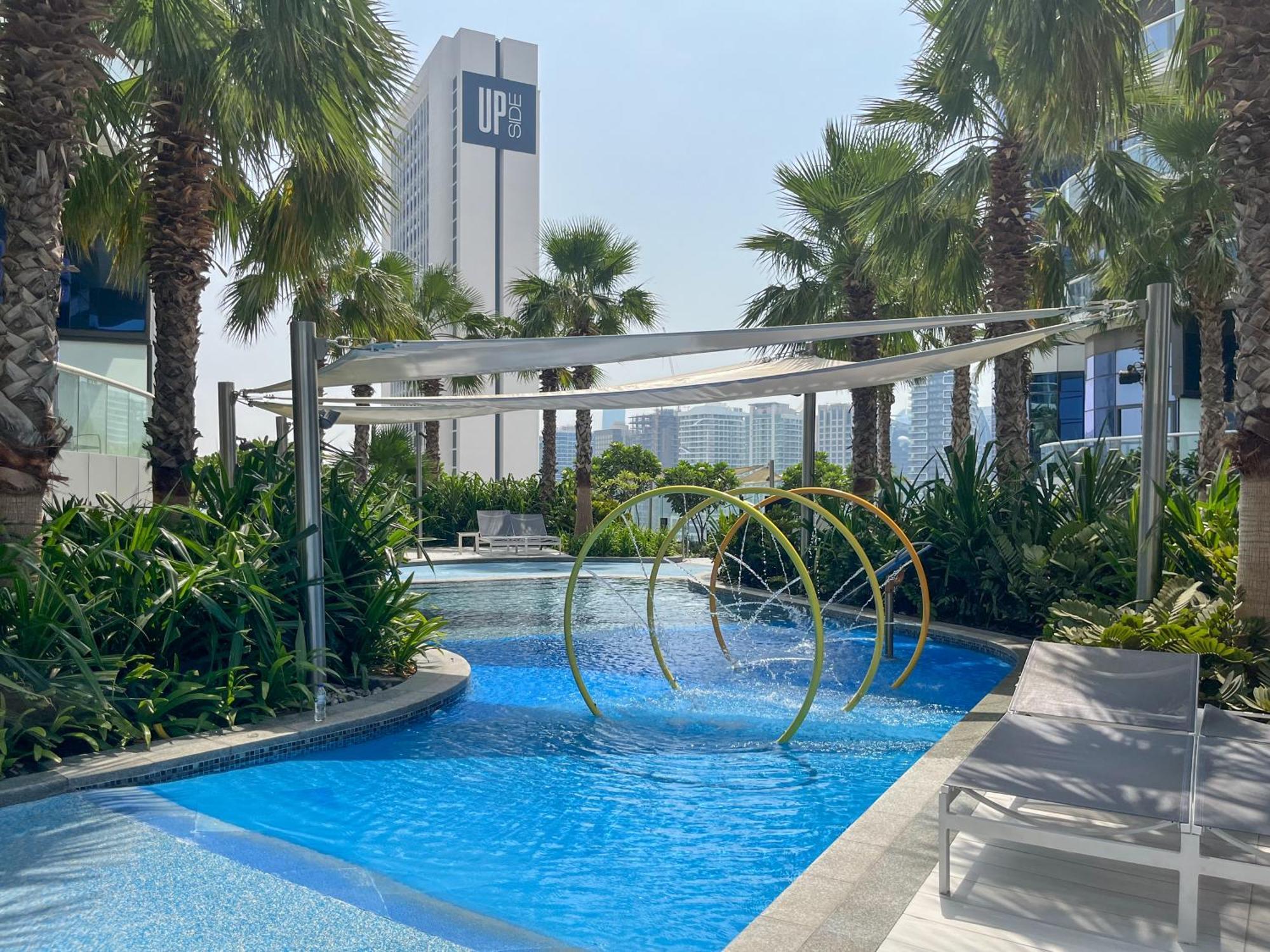 Apartment Manzil - 1br With Pool Close To Downtown *