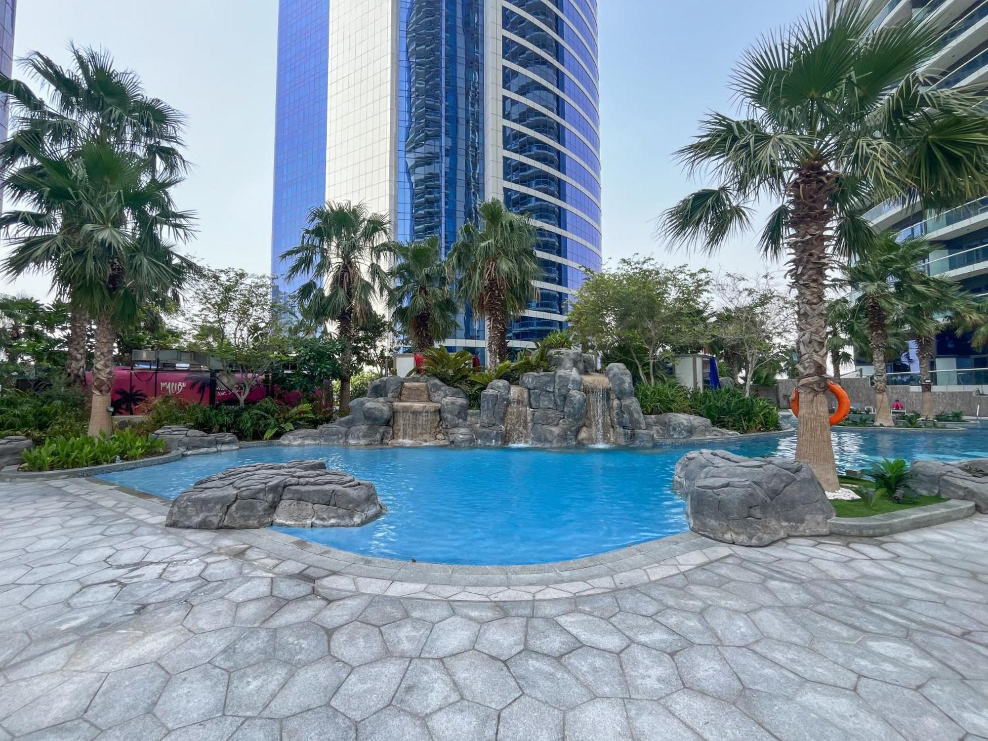 Manzil - 1br With Pool Close To Downtown *