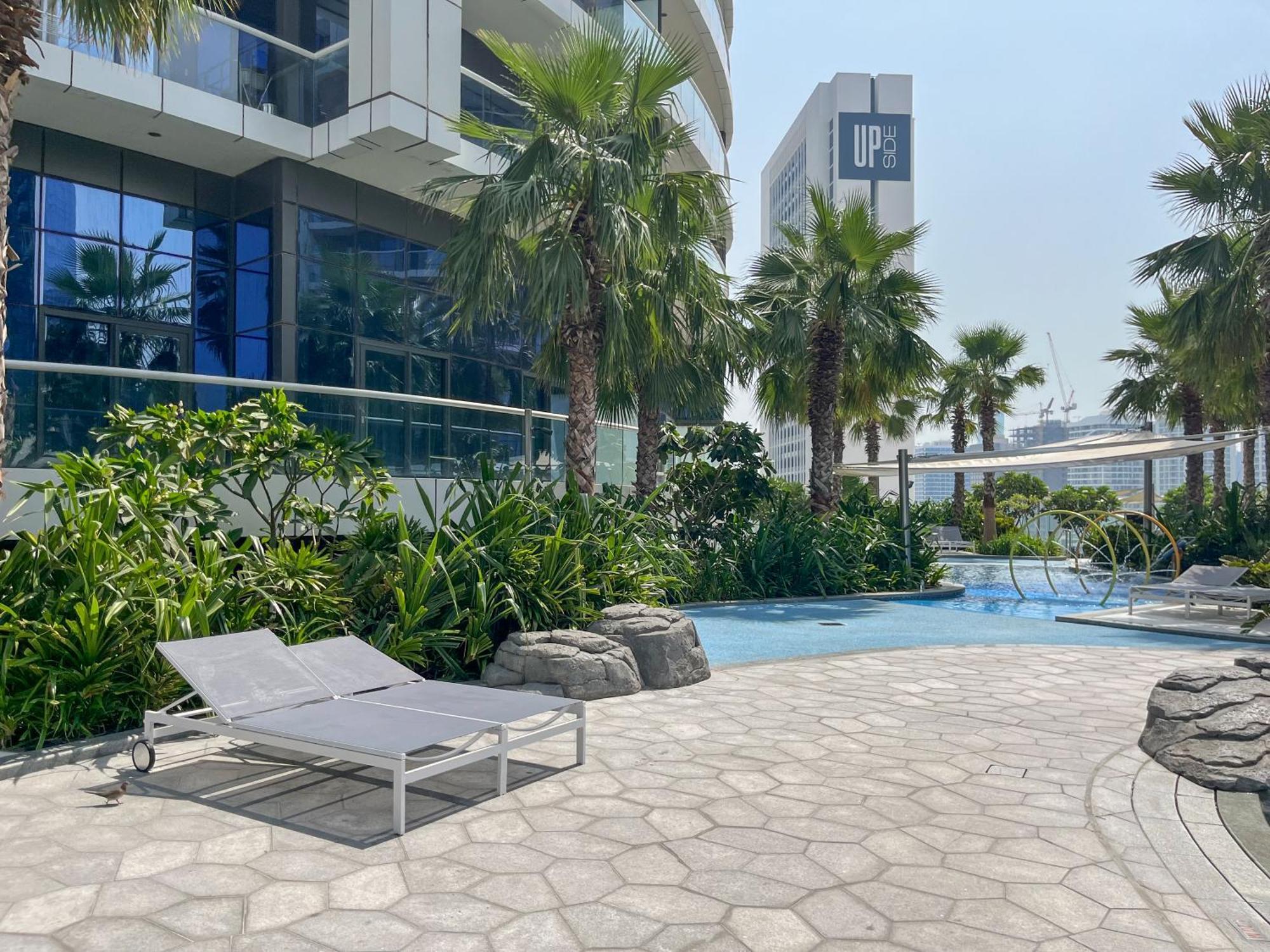Manzil - 1br With Pool Close To Downtown Apartment Dubai