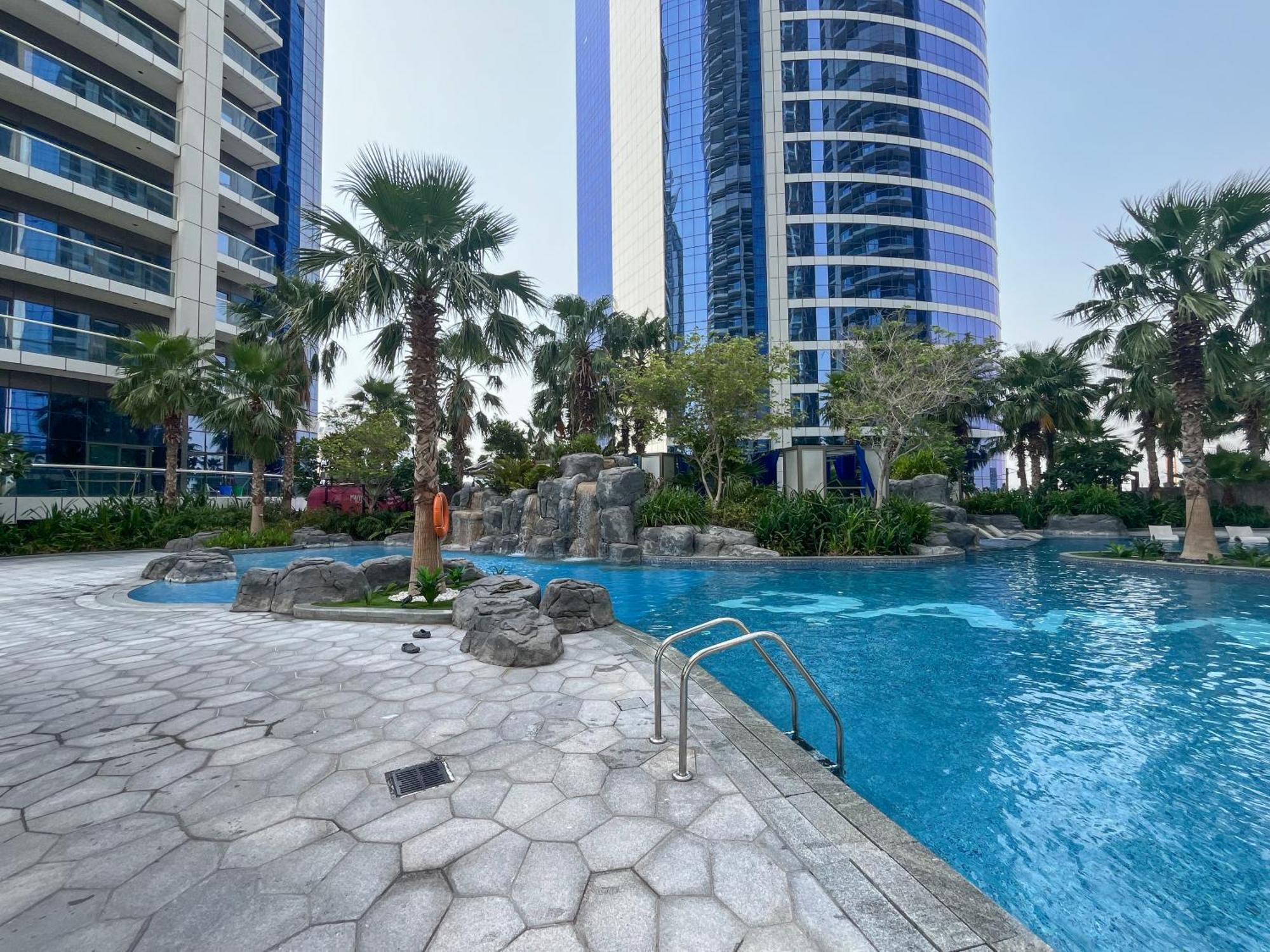 Manzil - 1br With Pool Close To Downtown