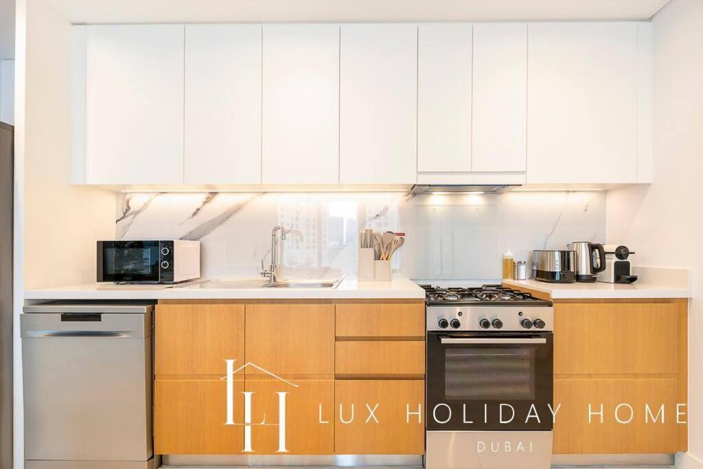 Lux The Jbr Garden View Apartment *
