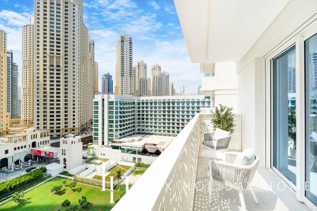 Lux The Jbr Garden View Dubai