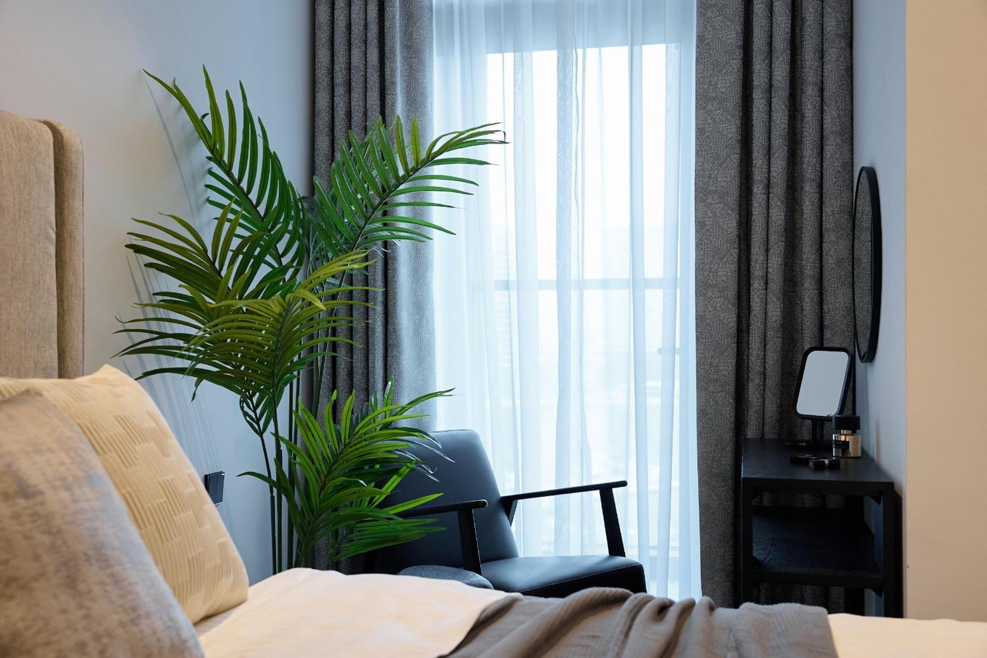 Quite Luxury Burj Khalifa View Apartment Dubai