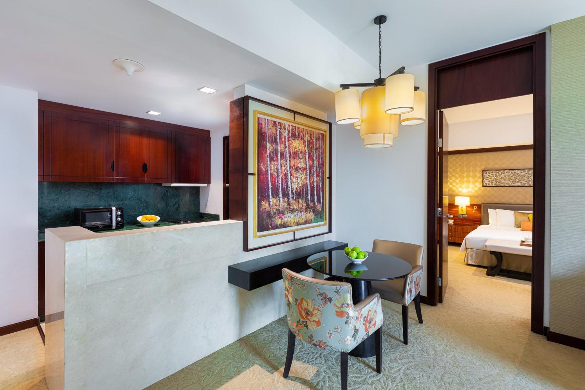 Hotel Dusit Thani 5*