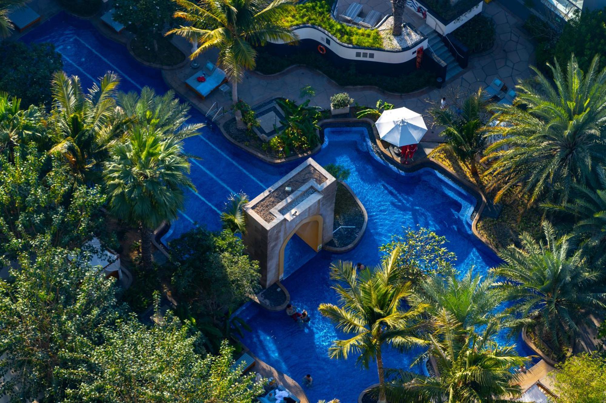 Conrad Dubai