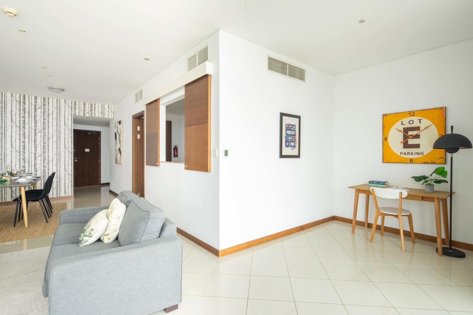 Apartment Frank Porter - Marsa Plaza