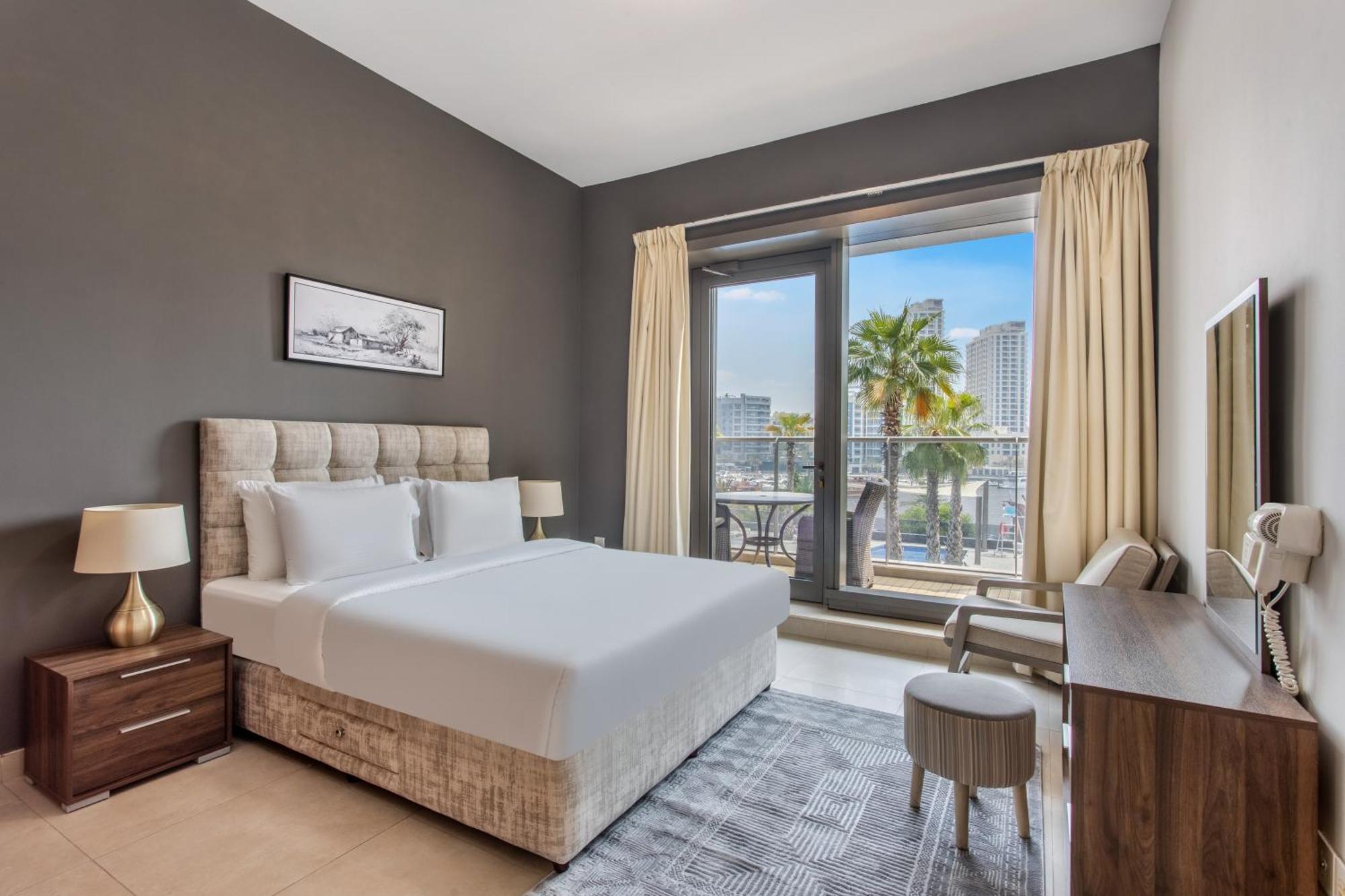 Apartment Icon Casa Living - Sparkle Tower 1 Dubai