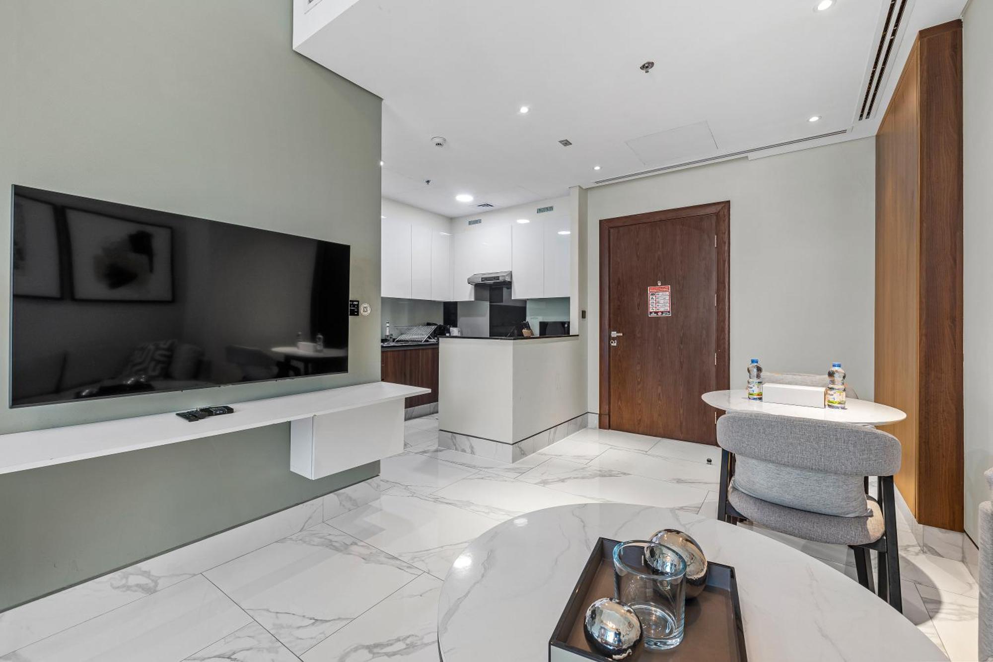 Apartment Unlock J One Downtown Dubai