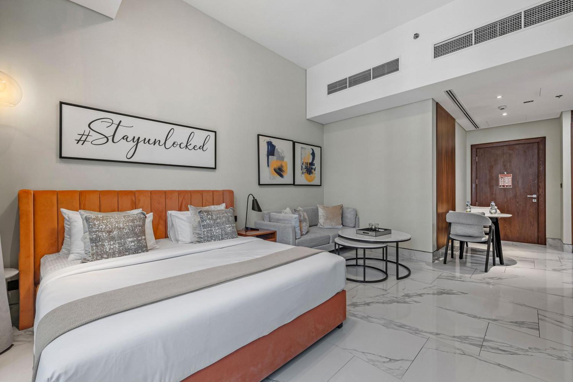 Unlock J One Downtown Apartment Dubai