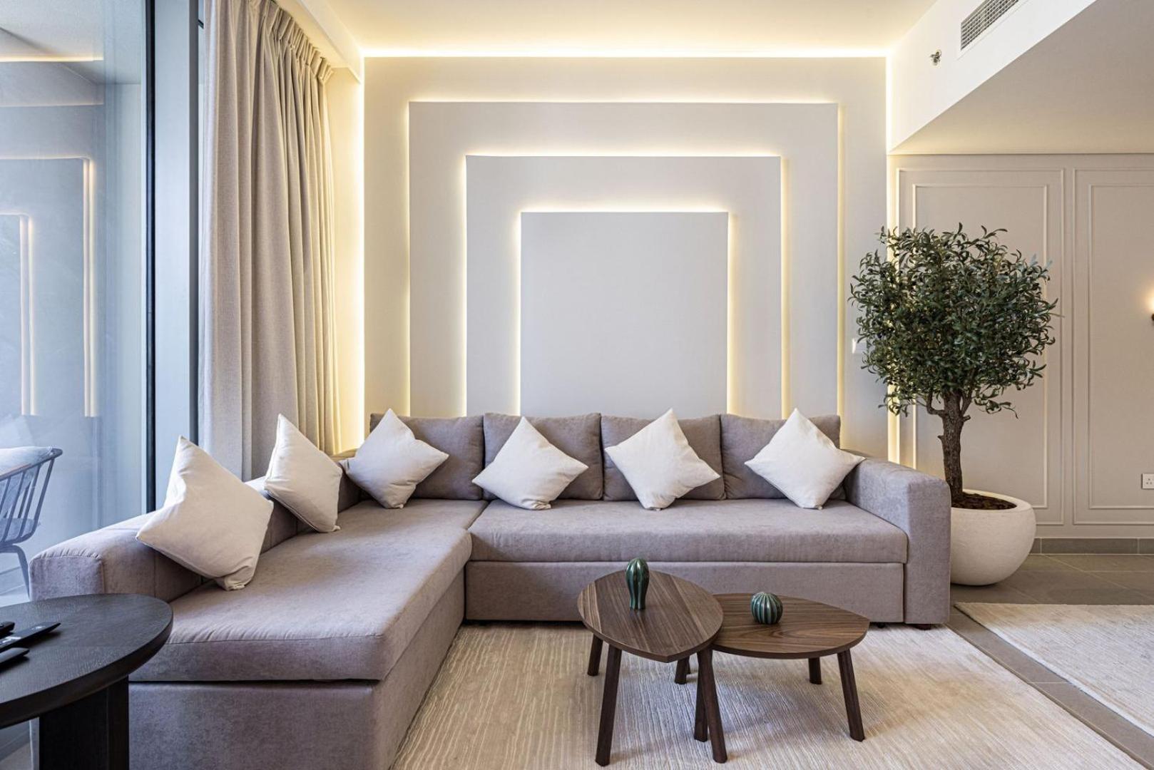 Luxe | Luxury 4br | Burj Khalifa & Fountain Views
