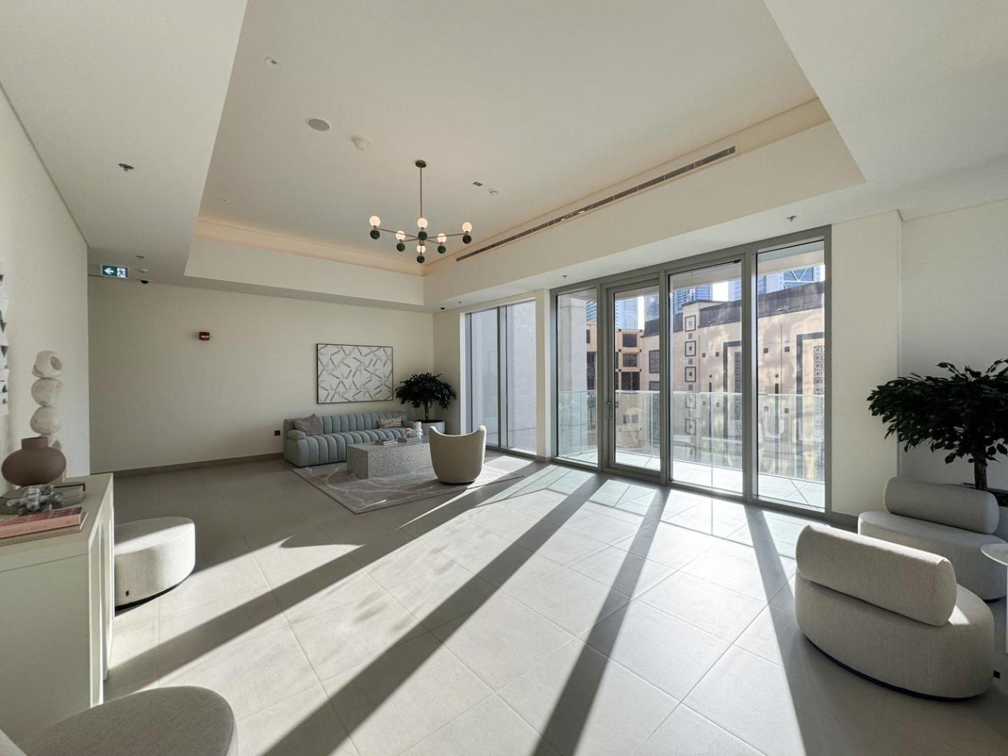Luxe | Luxury 4br | Burj Khalifa & Fountain Views Apartment Dubai