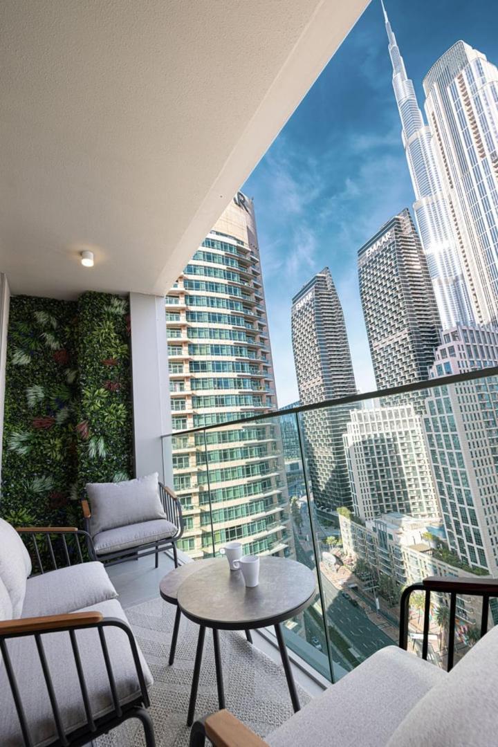 Luxe | Luxury 4br | Burj Khalifa & Fountain Views * Dubai