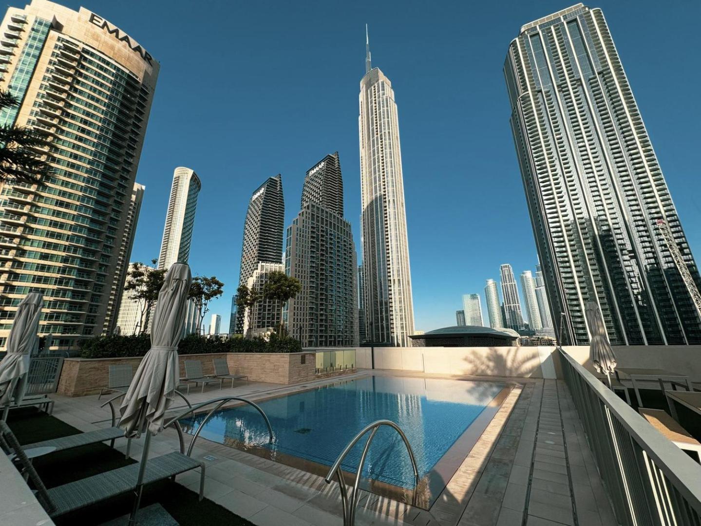 Luxe | Luxury 4br | Burj Khalifa & Fountain Views Apartment *