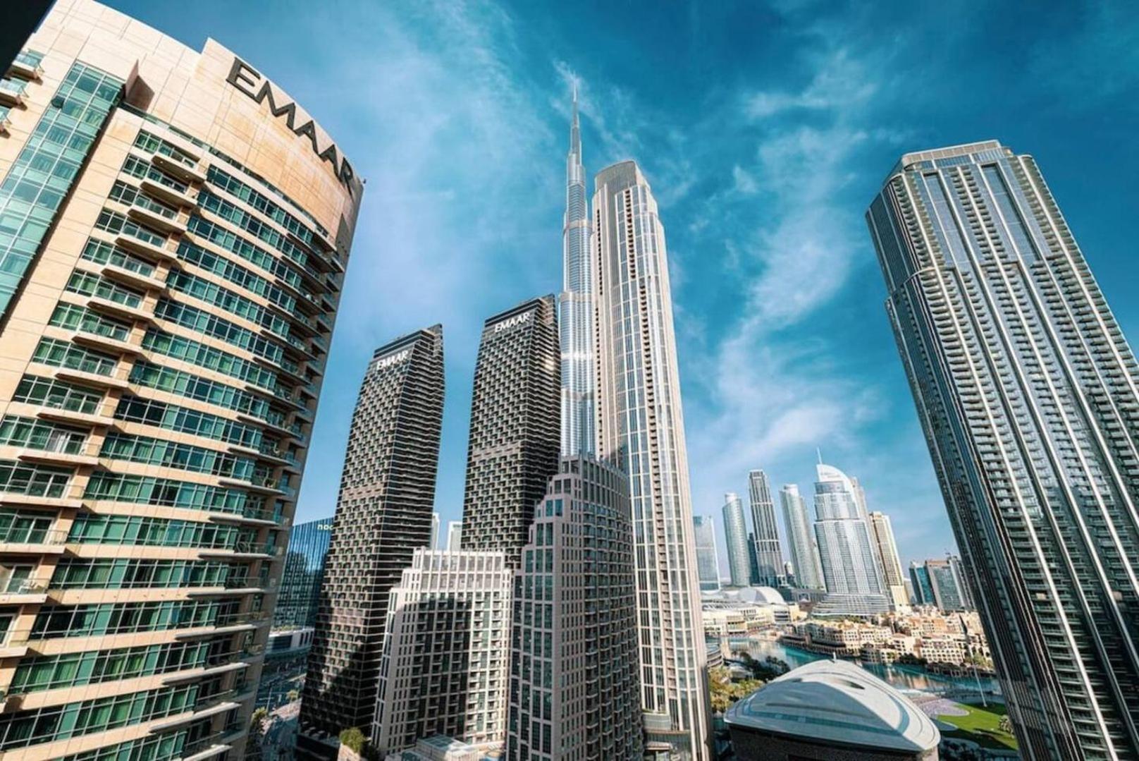 Luxe | Luxury 4br | Burj Khalifa & Fountain Views