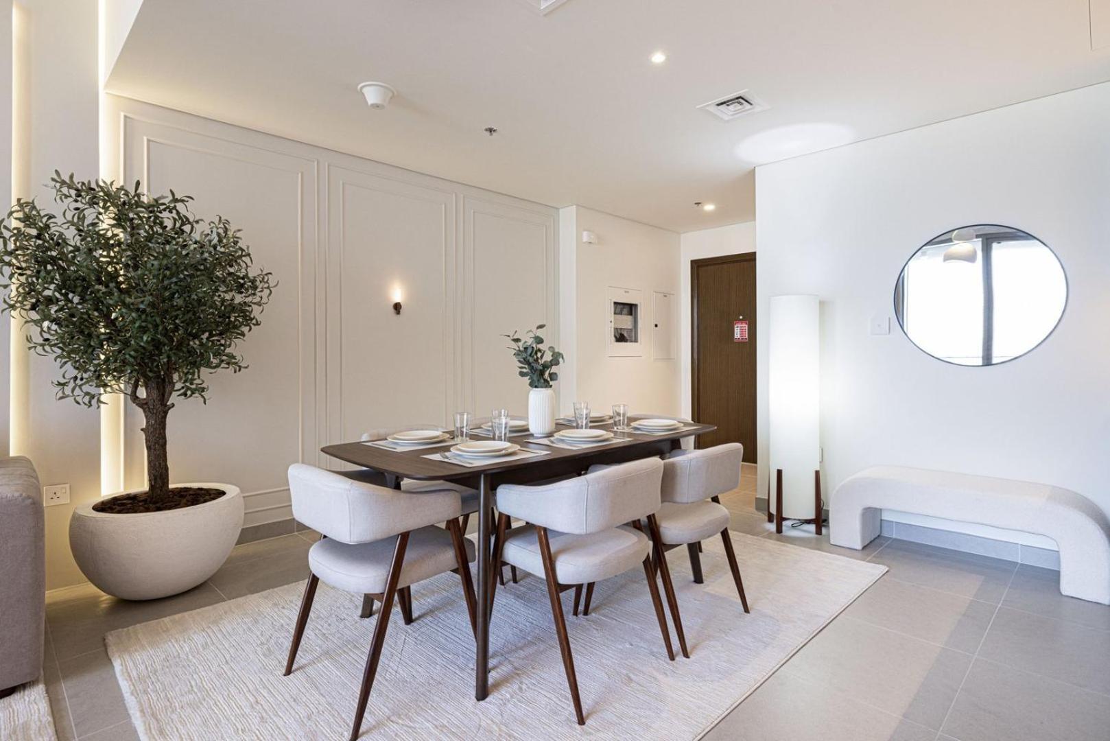 Luxe | Luxury 4br | Burj Khalifa & Fountain Views * Dubai