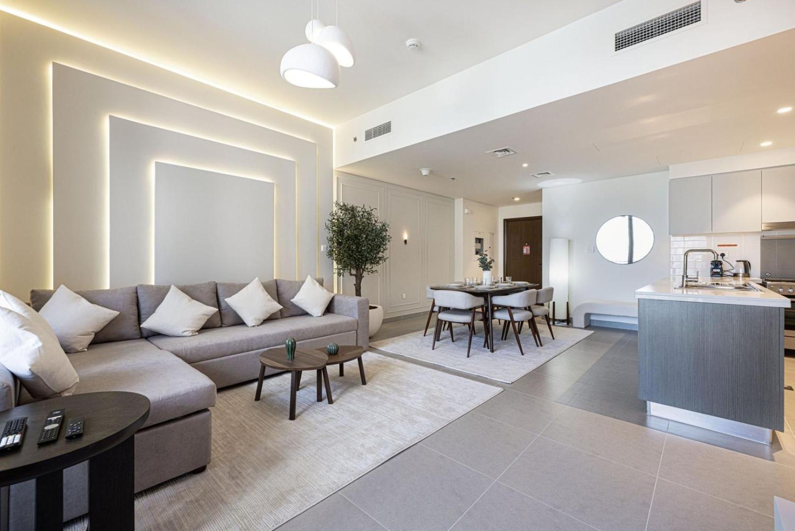 Luxe | Luxury 4br | Burj Khalifa & Fountain Views Apartment