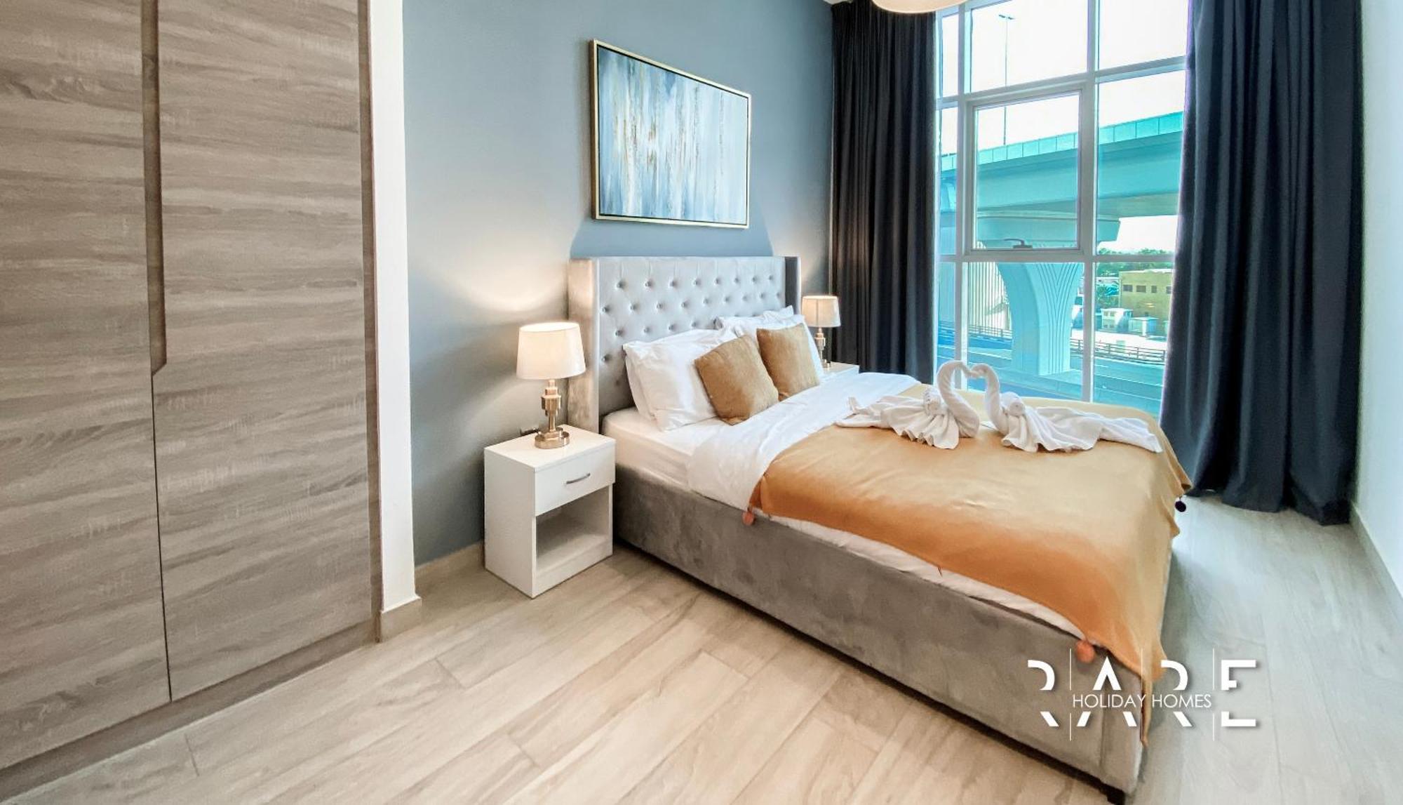 Apartment Rare Homes - Near Ain - Marina - One - R209 Dubai
