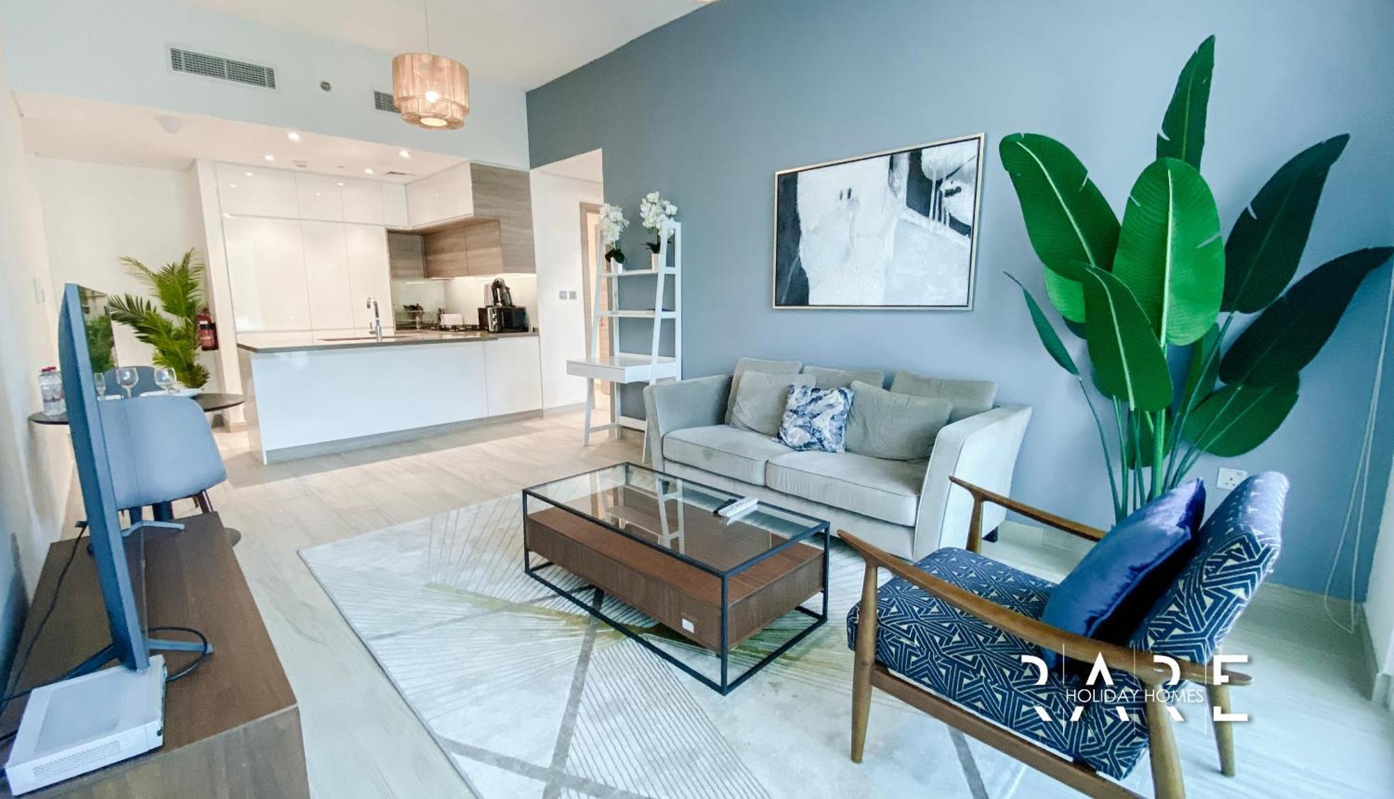Apartment Rare Homes - Near Ain - Marina - One - R209