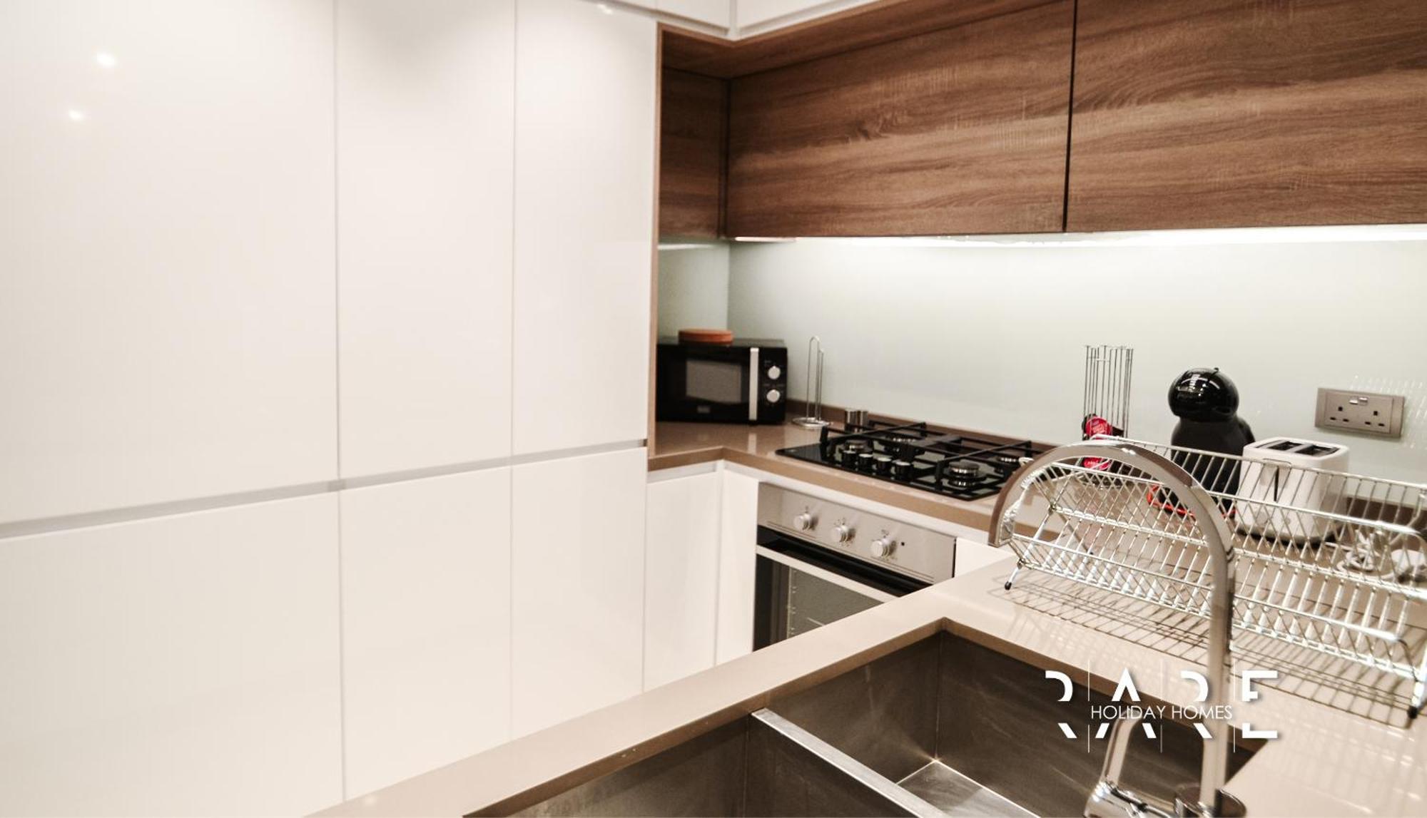 Rare Homes - Near Ain - Marina - One - R209 Apartment *