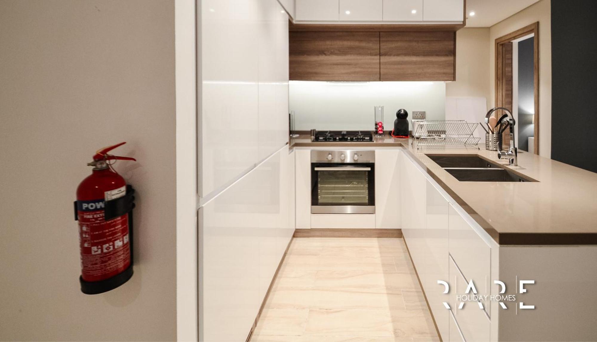 Rare Homes - Near Ain - Marina - One - R209 Apartment