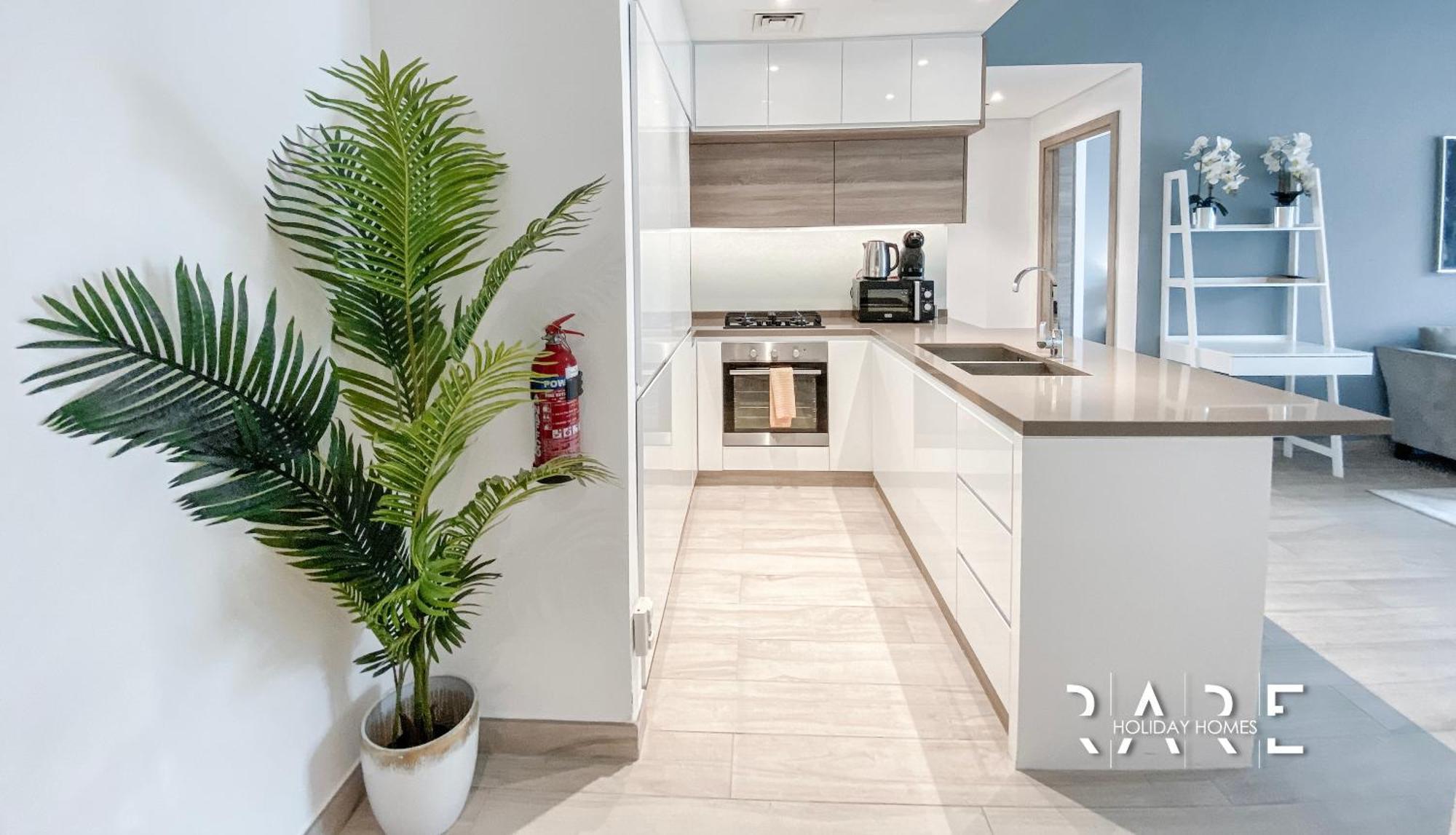 Rare Homes - Near Ain - Marina - One - R209 Apartment