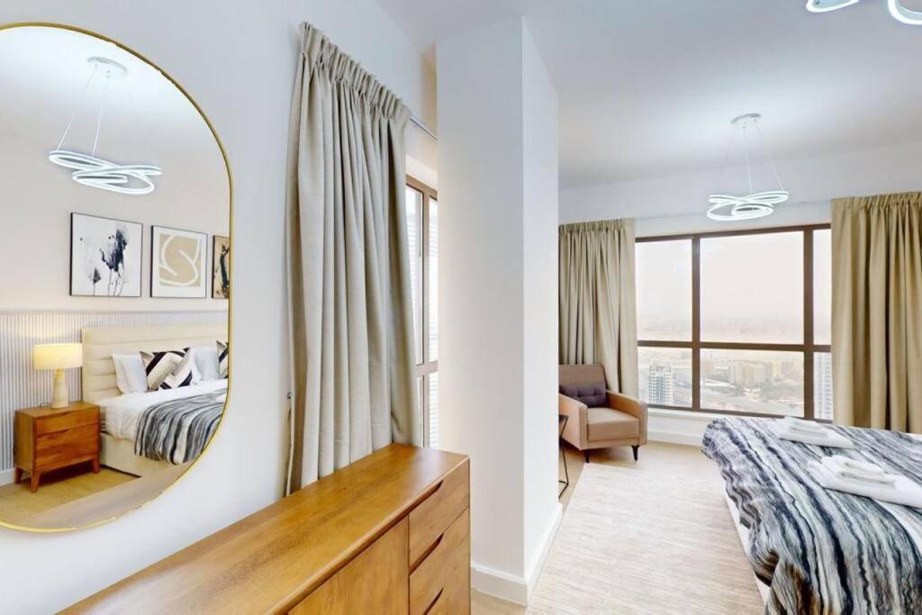 Jbr, Shams 2, Sleeps 6 Luxury Dubai