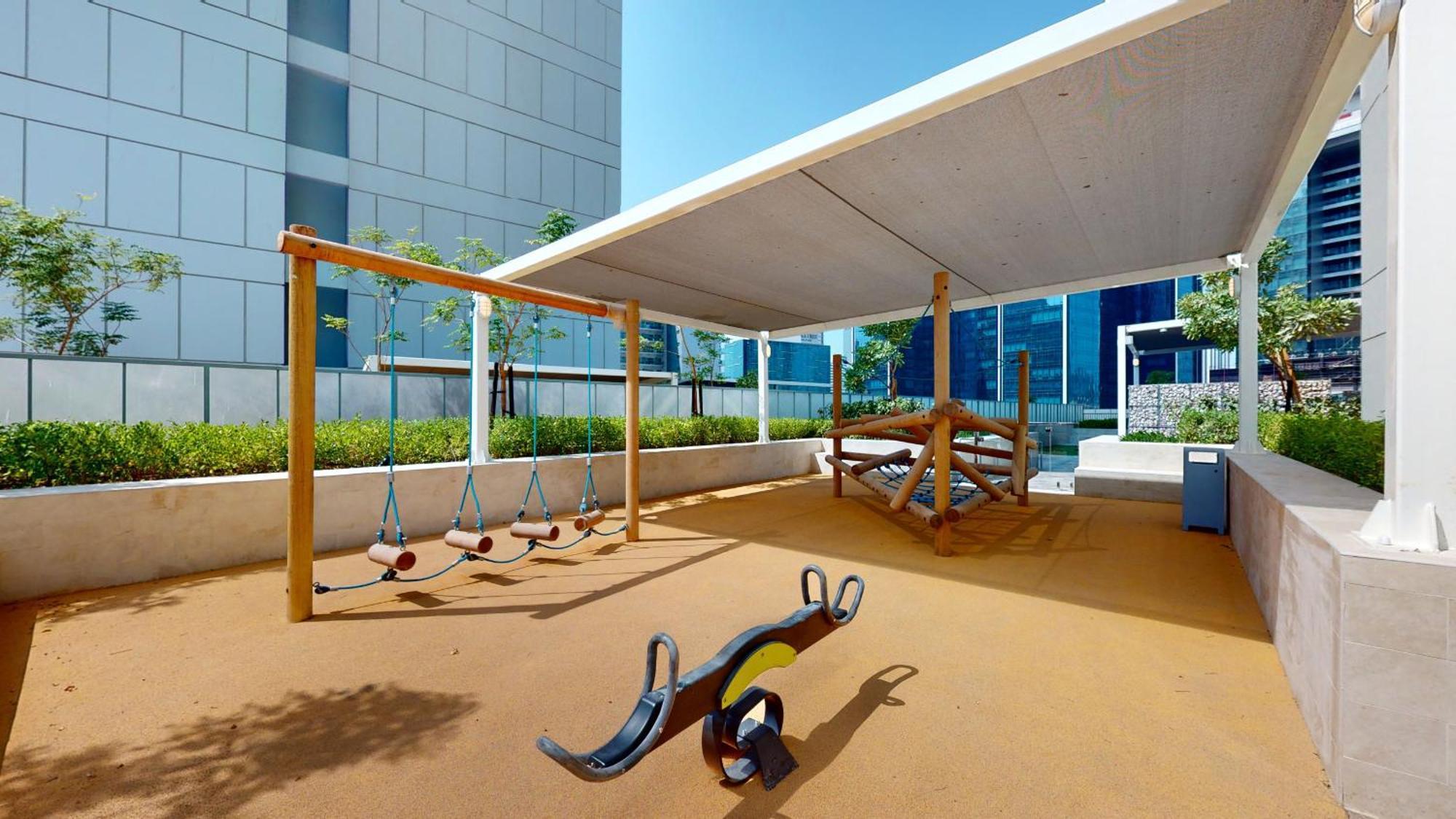 Reva Residence,business Bay - 1br - Allsopp&allsopp *