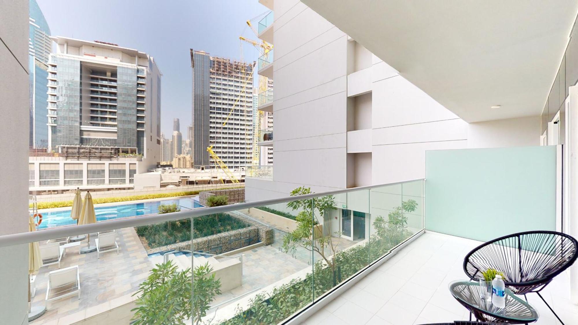 Reva Residence,business Bay - 1br - Allsopp&allsopp Apartment *