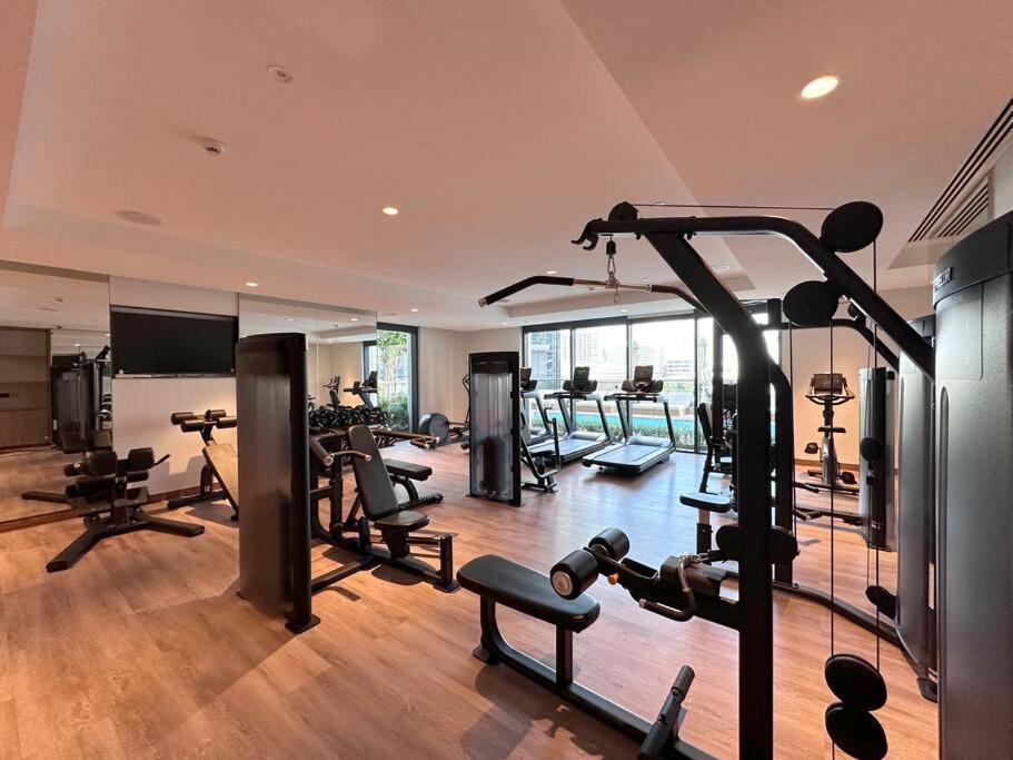 Elegant 4br, Stunning Burj Khalifa Views Act One 3001 Apartment Dubai