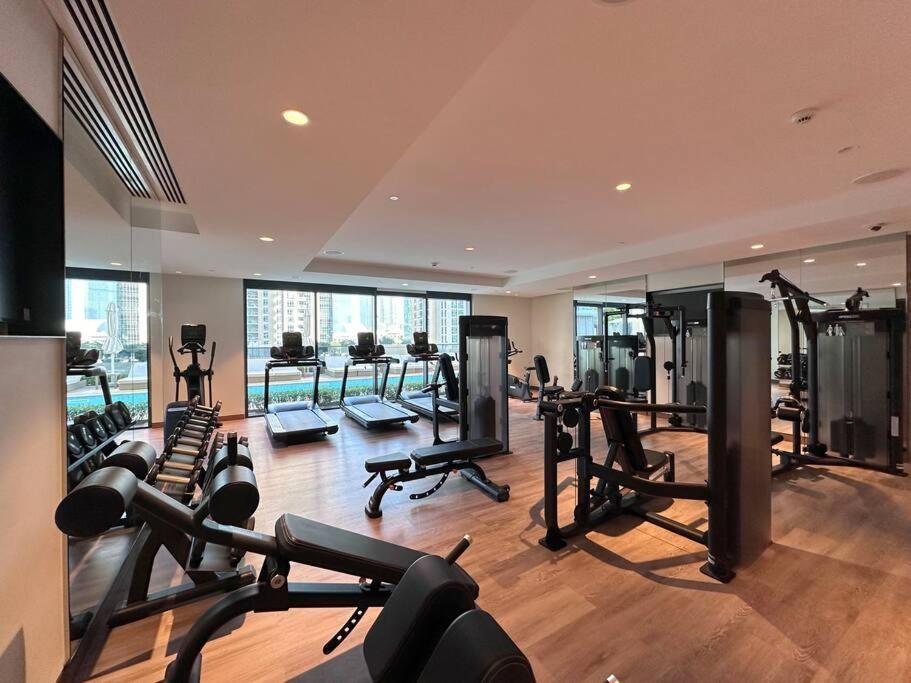 Elegant 4br, Stunning Burj Khalifa Views Act One 3001 Apartment
