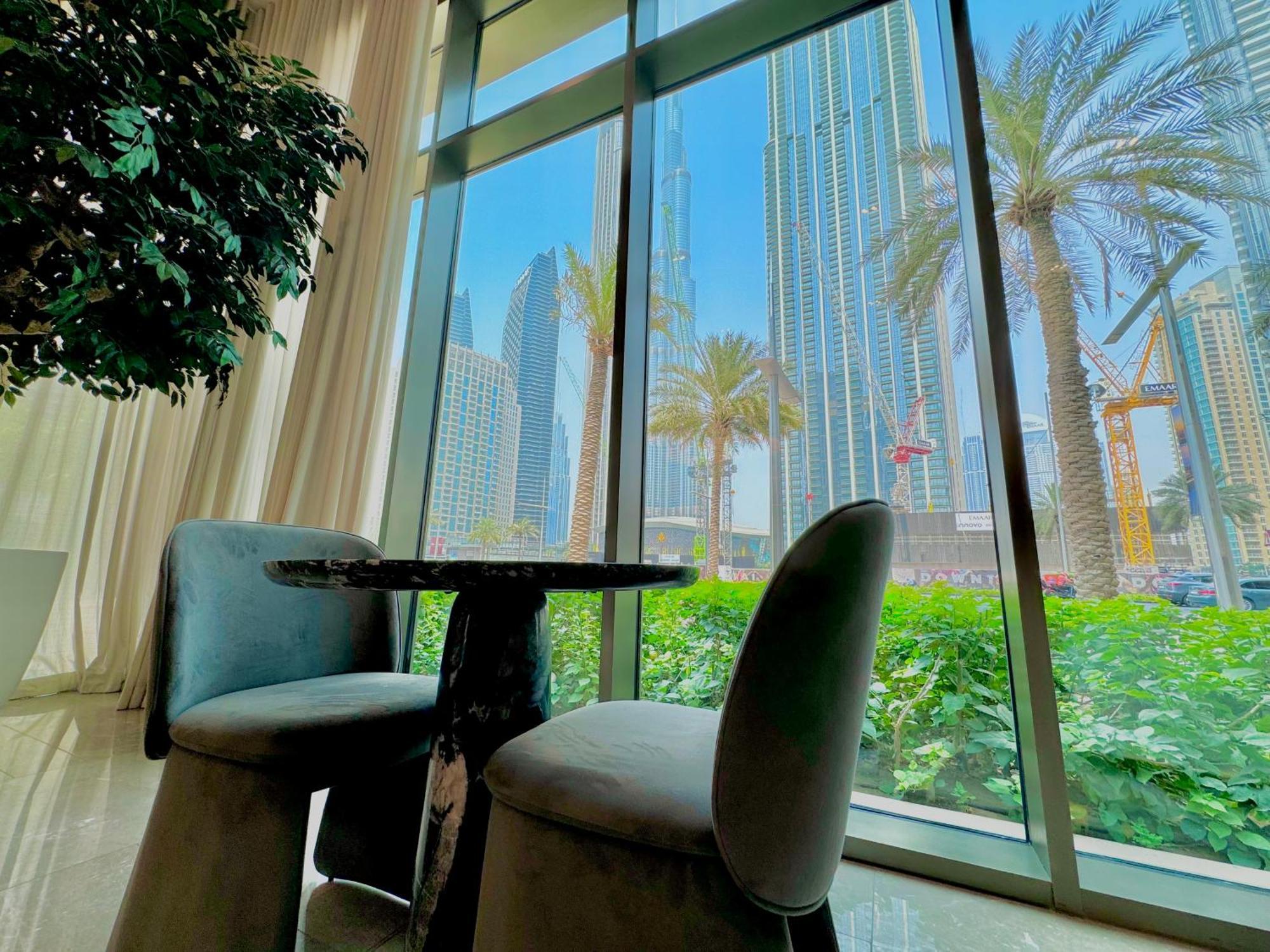 Modern 2br Near Mall & Burj Khalif * Dubai