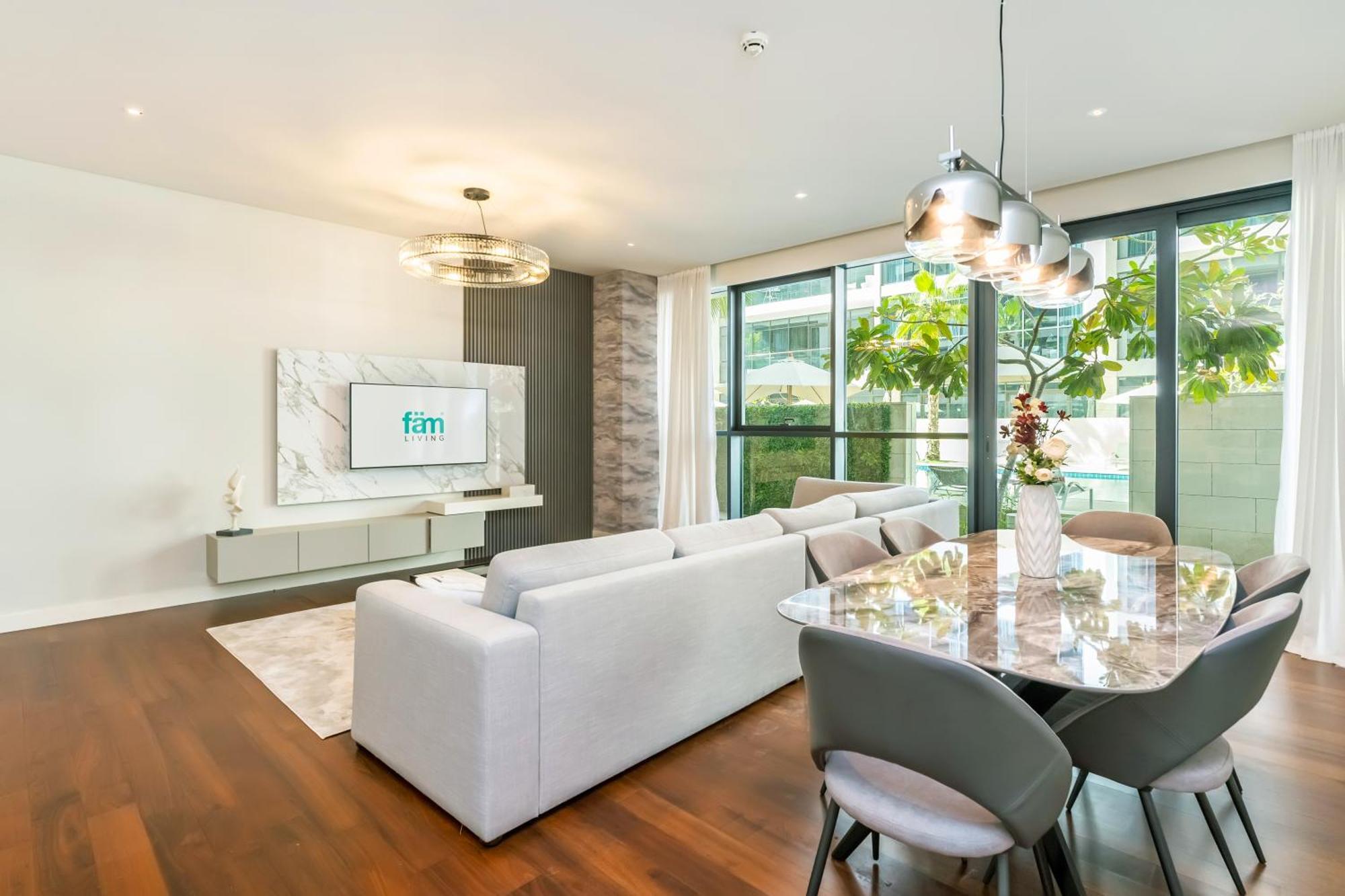 Fam Living - City Walk - Opulent Living