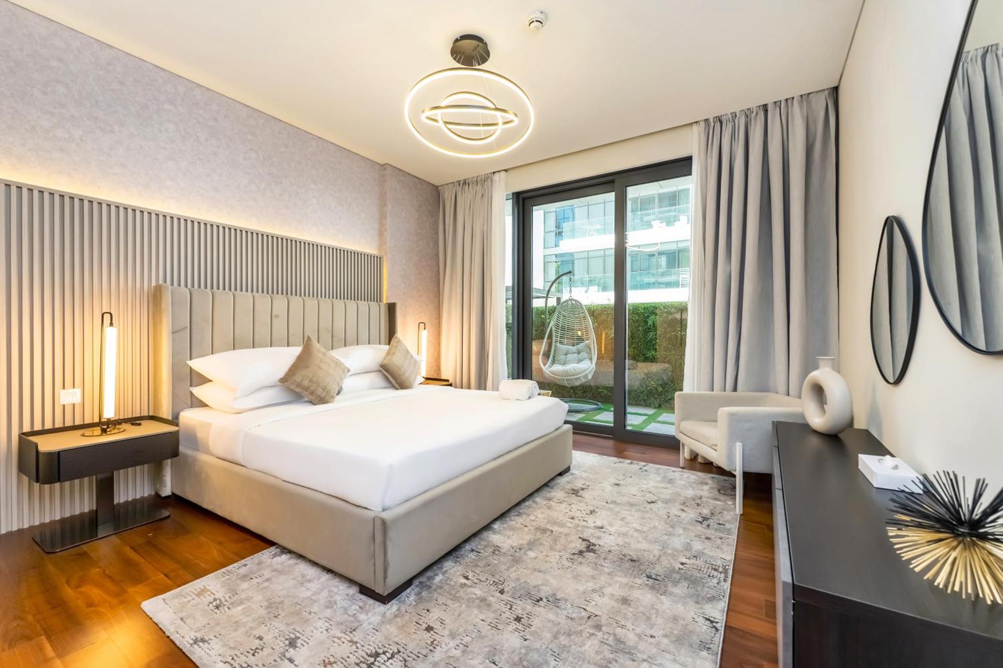 Apartment Fam Living - City Walk - Opulent Living Dubai