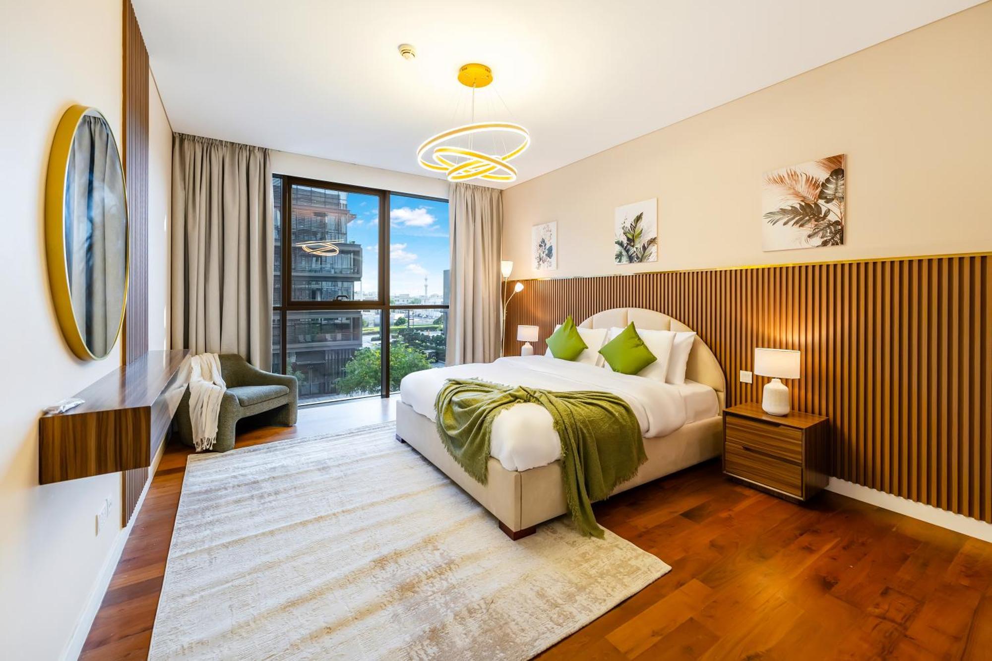 Apartment Fam Living - City Walk - Opulent Living *
