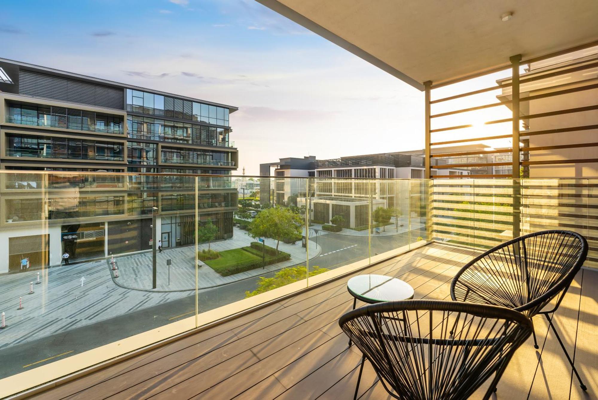 Fam Living - City Walk - Opulent Living Apartment Dubai
