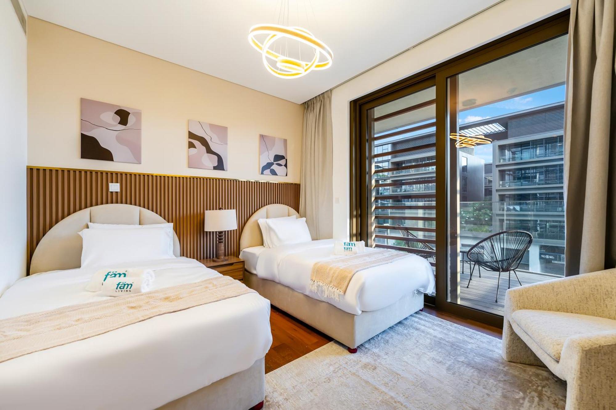 Fam Living - City Walk - Opulent Living * Dubai