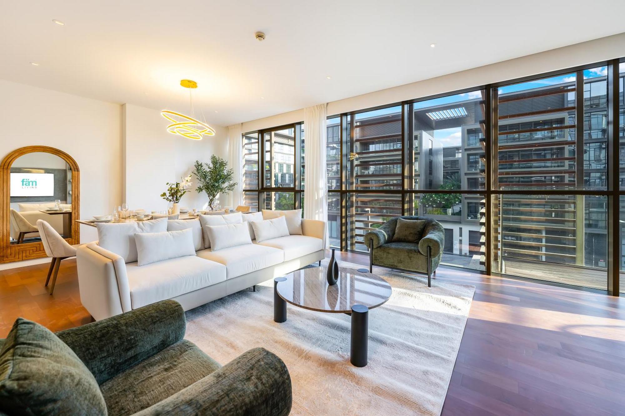 Fam Living - City Walk - Opulent Living