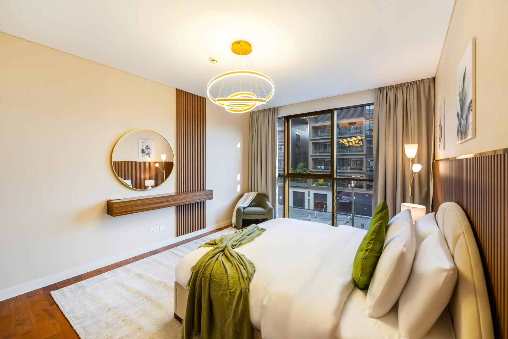 Apartment Fam Living - City Walk - Opulent Living Dubai